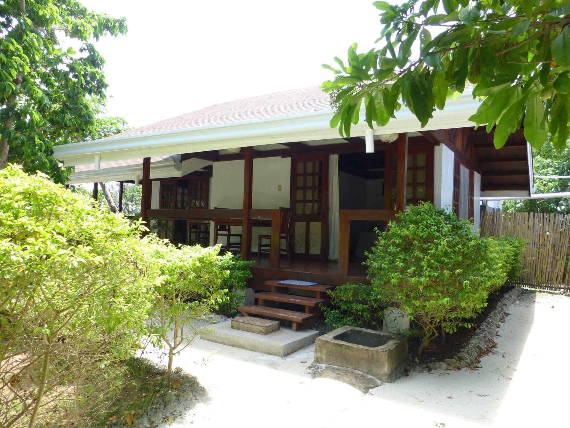 Talima Beach Villas & Dive Resort Cebu Εξωτερικό φωτογραφία
