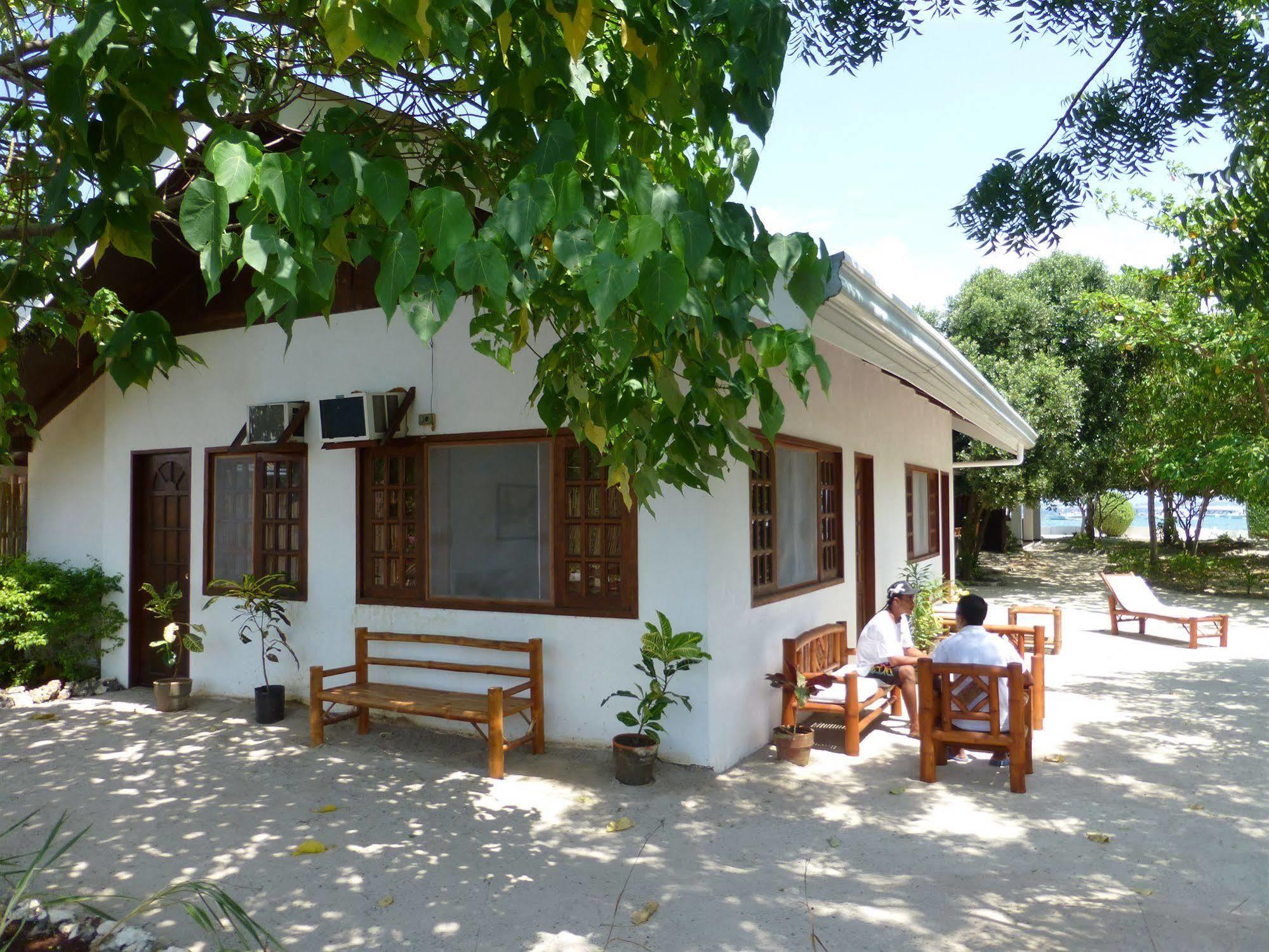 Talima Beach Villas & Dive Resort Cebu Εξωτερικό φωτογραφία