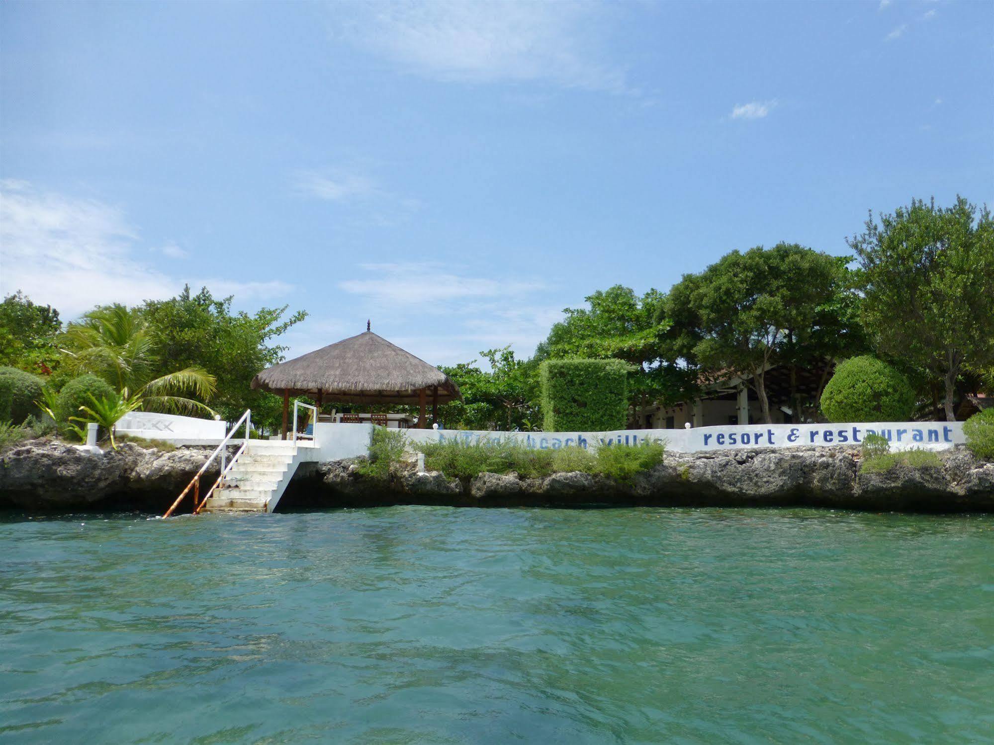 Talima Beach Villas & Dive Resort Cebu Εξωτερικό φωτογραφία