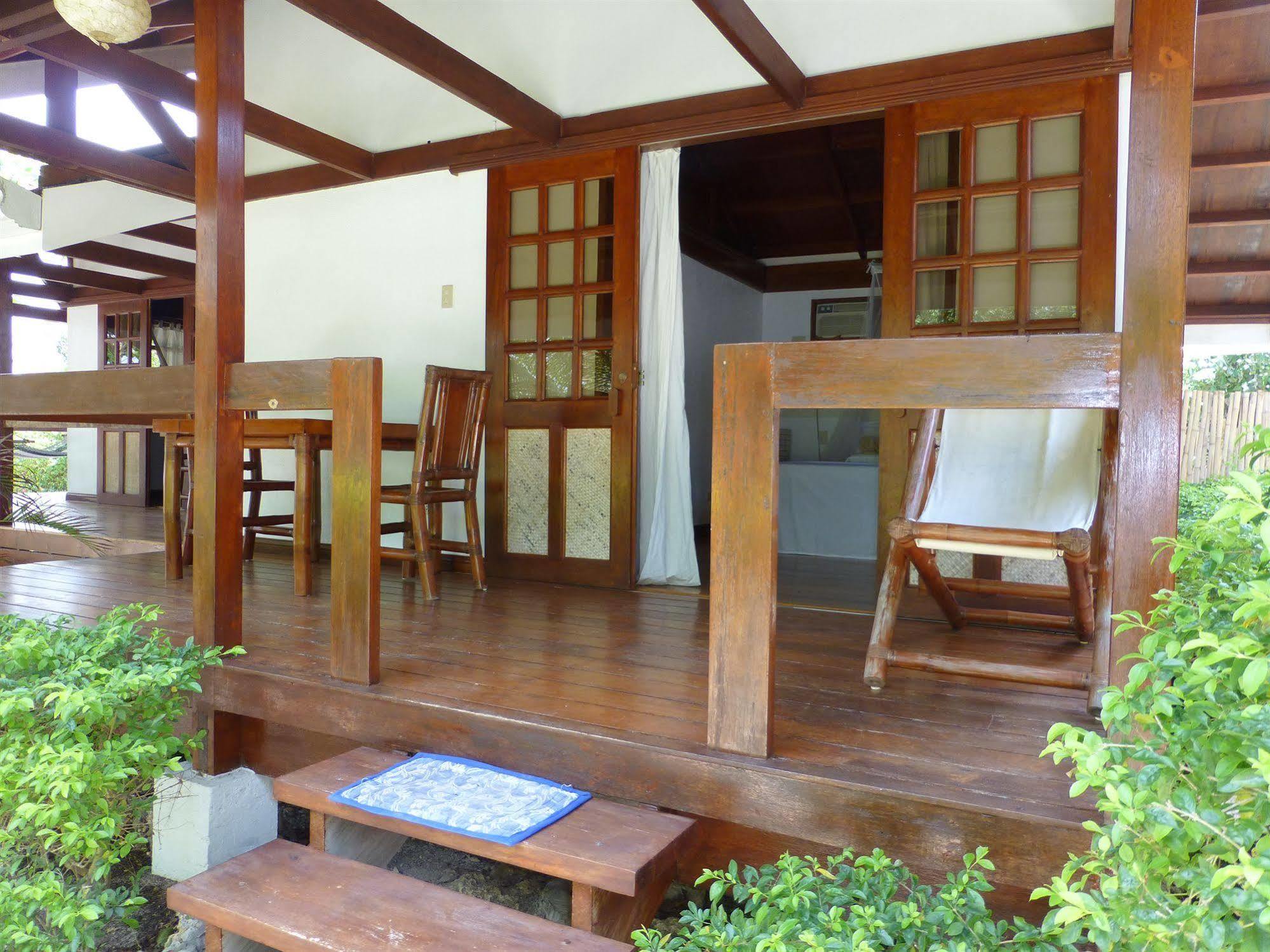 Talima Beach Villas & Dive Resort Cebu Εξωτερικό φωτογραφία