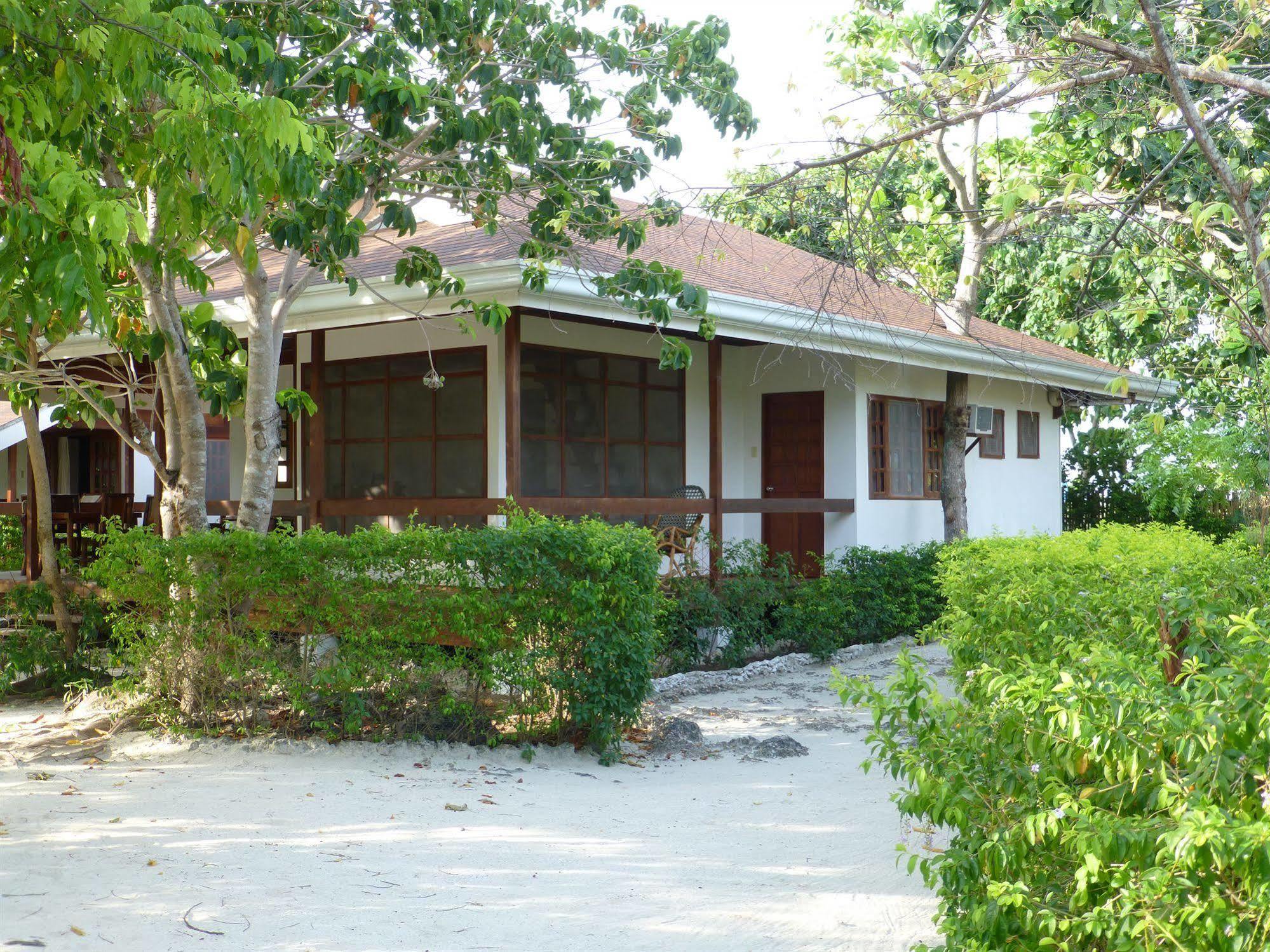 Talima Beach Villas & Dive Resort Cebu Εξωτερικό φωτογραφία