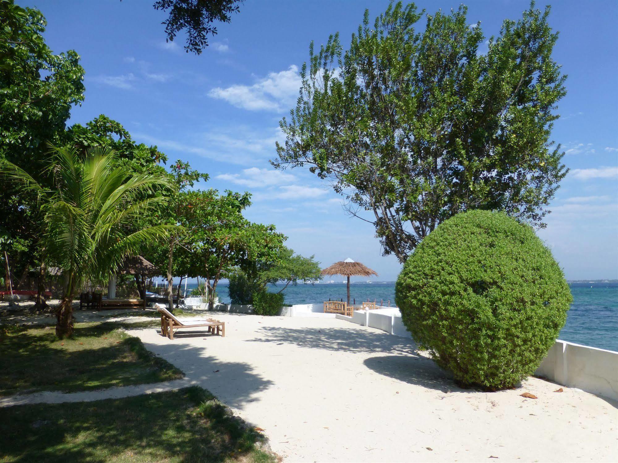Talima Beach Villas & Dive Resort Cebu Εξωτερικό φωτογραφία