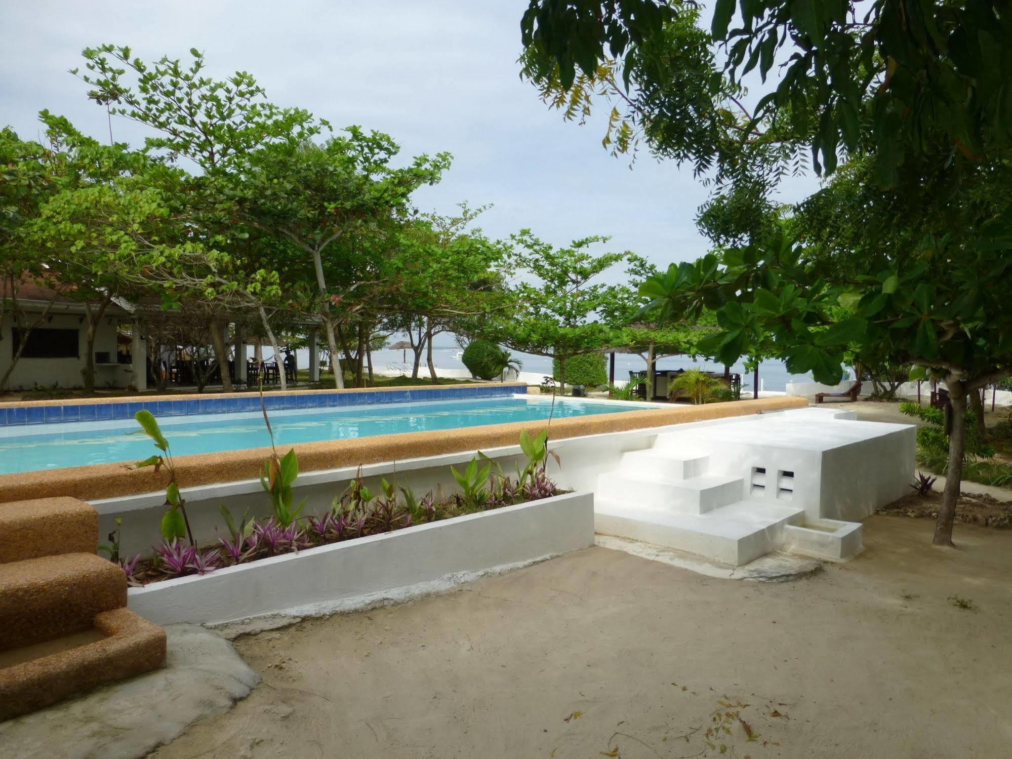 Talima Beach Villas & Dive Resort Cebu Εξωτερικό φωτογραφία